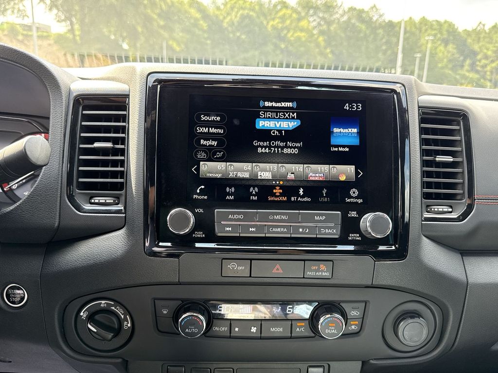 2024 Nissan Frontier PRO-4X photo 16