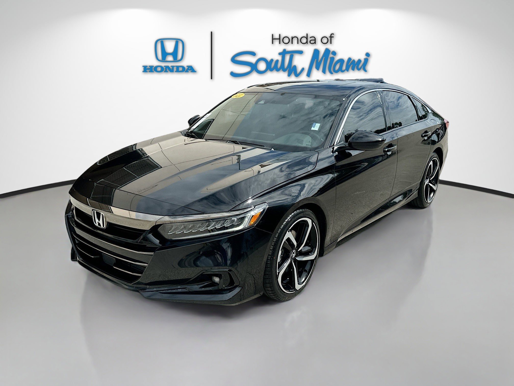2021 Honda Accord Sport photo 3