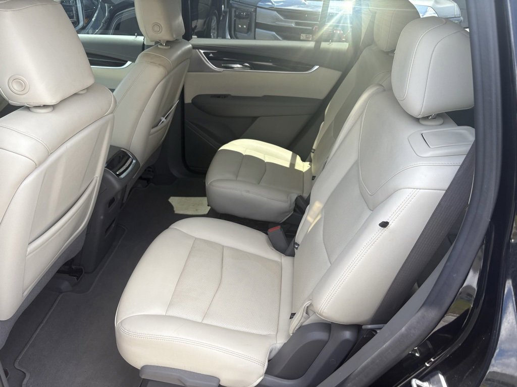 2021 Cadillac XT6 Premium Luxury photo 18
