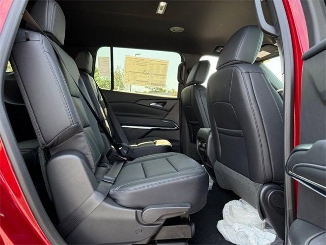 2026 Chevrolet Traverse photo 4