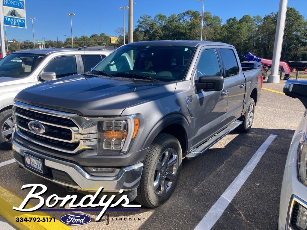 2023 Ford F-150 XLT's photo