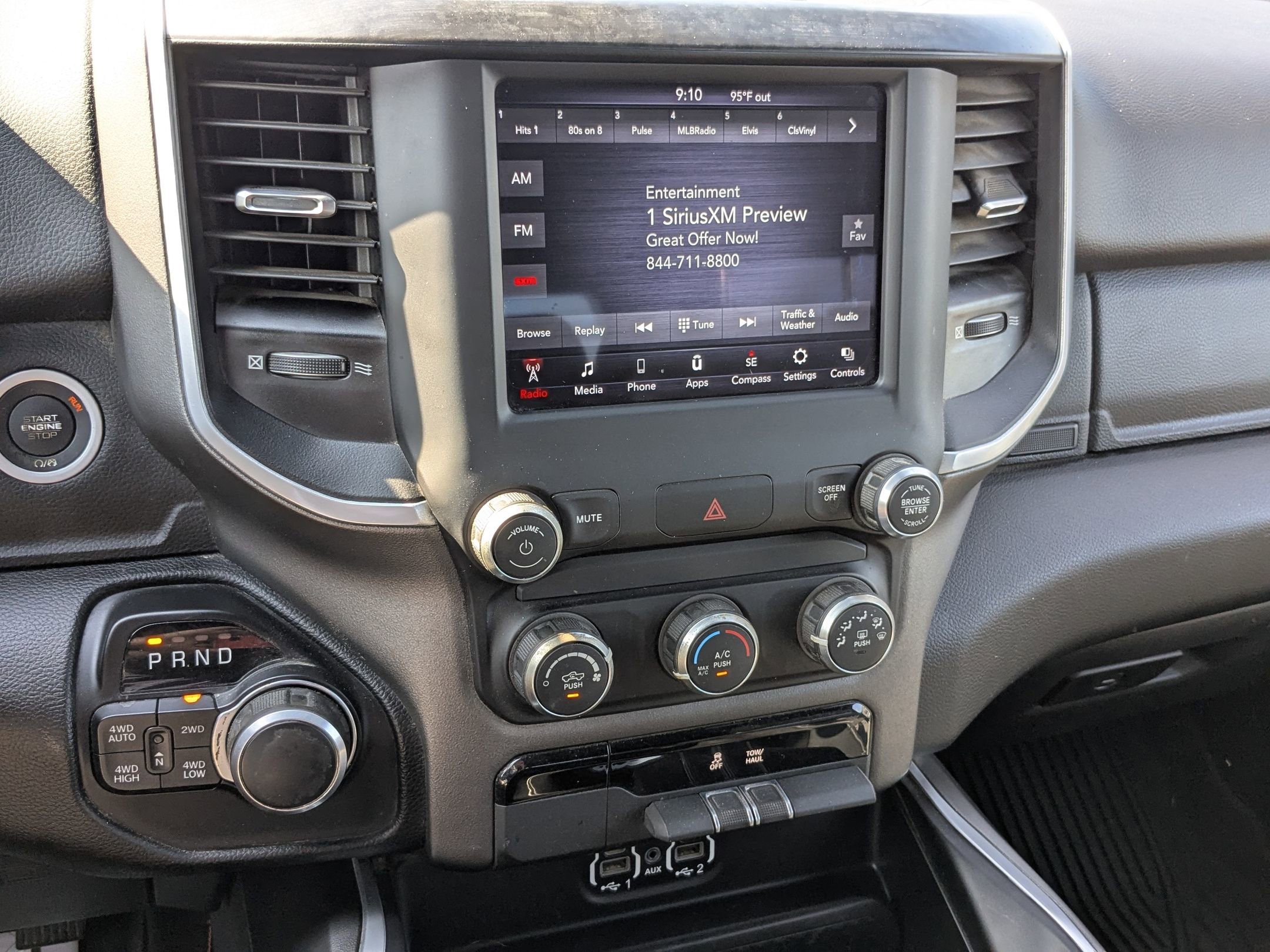 2021 Ram 1500 Big Horn Lone Star photo 19