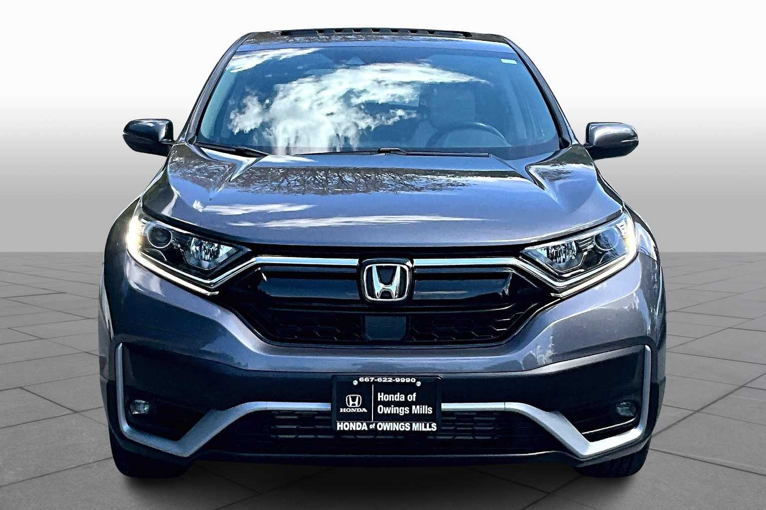2022 Honda CR-V EX-L photo 3
