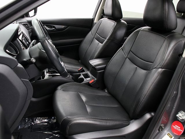 2018 Nissan Rogue SL photo 7