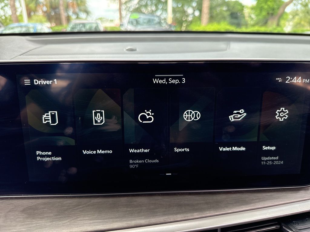 2024 Kia Sorento X-Line EX photo 30