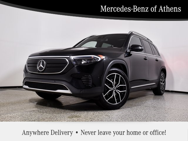 2022 Mercedes-Benz EQB Base's photo
