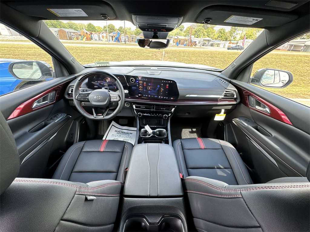 2026 Chevrolet Traverse RS photo 21