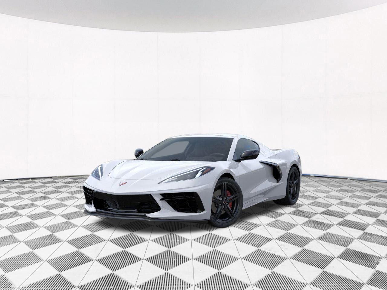 2026 Chevrolet Corvette Stingray 1LT photo 2