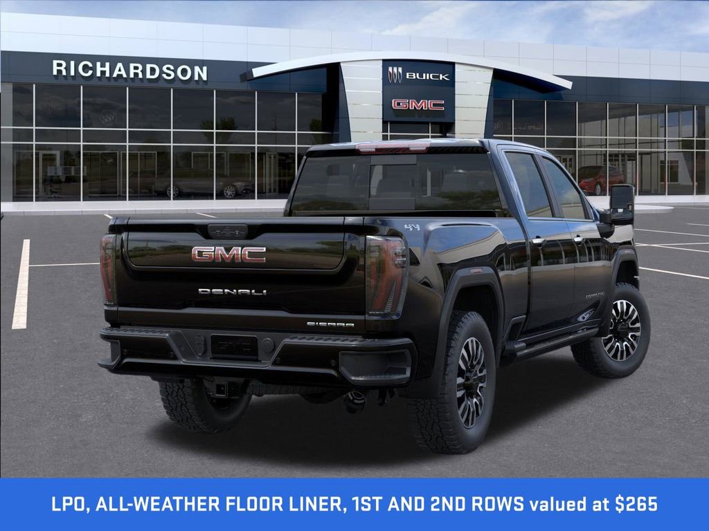 2025 Gmc Sierra 2500 HD Denali Ultimate photo 3