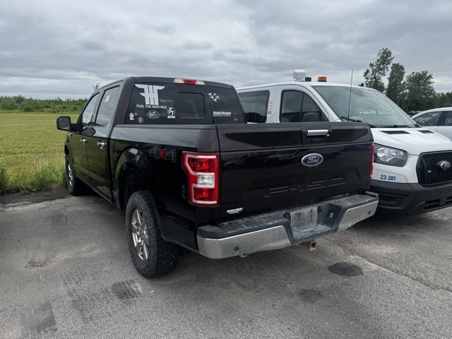 2019 Ford F-150 XLT photo 9