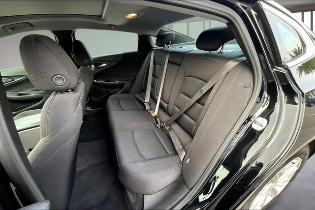 2024 Chevrolet Malibu 1LT photo 23