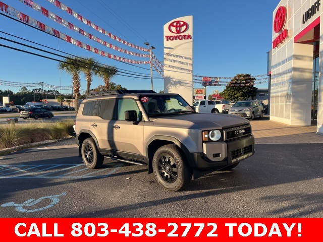 2024 Toyota Land Cruiser First Edition's photo