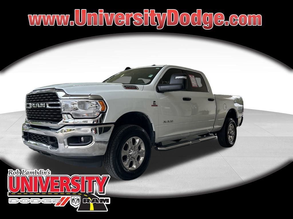 2024 RAM Ram 2500 Pickup Big Horn's photo