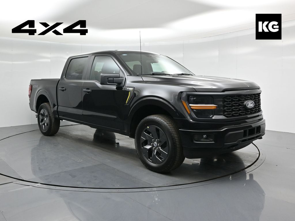 2025 Ford F-150 STX's photo