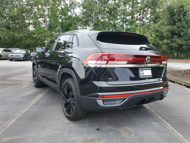 2026 Volkswagen Atlas Cross Sport SE photo 6