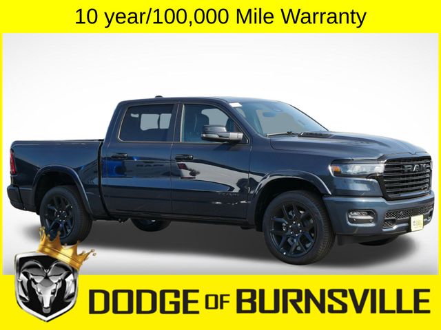 2026 RAM Ram 1500 Pickup Laramie's photo