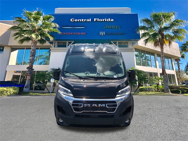 2025 Ram ProMaster 3500 photo 2