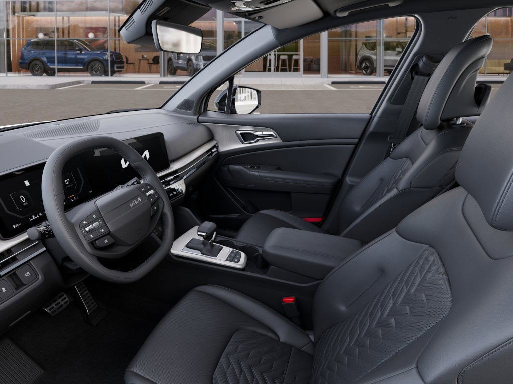 2026 Kia Sportage X-Pro Prestige photo 17