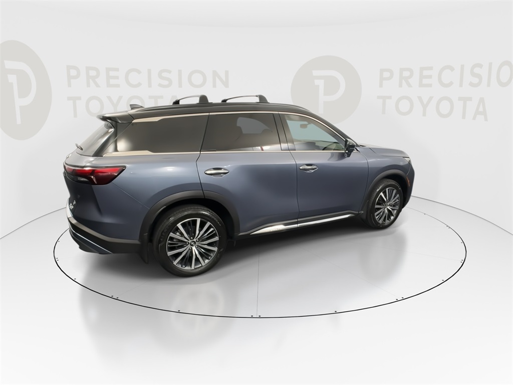 2025 Infiniti QX60 Autograph photo 10