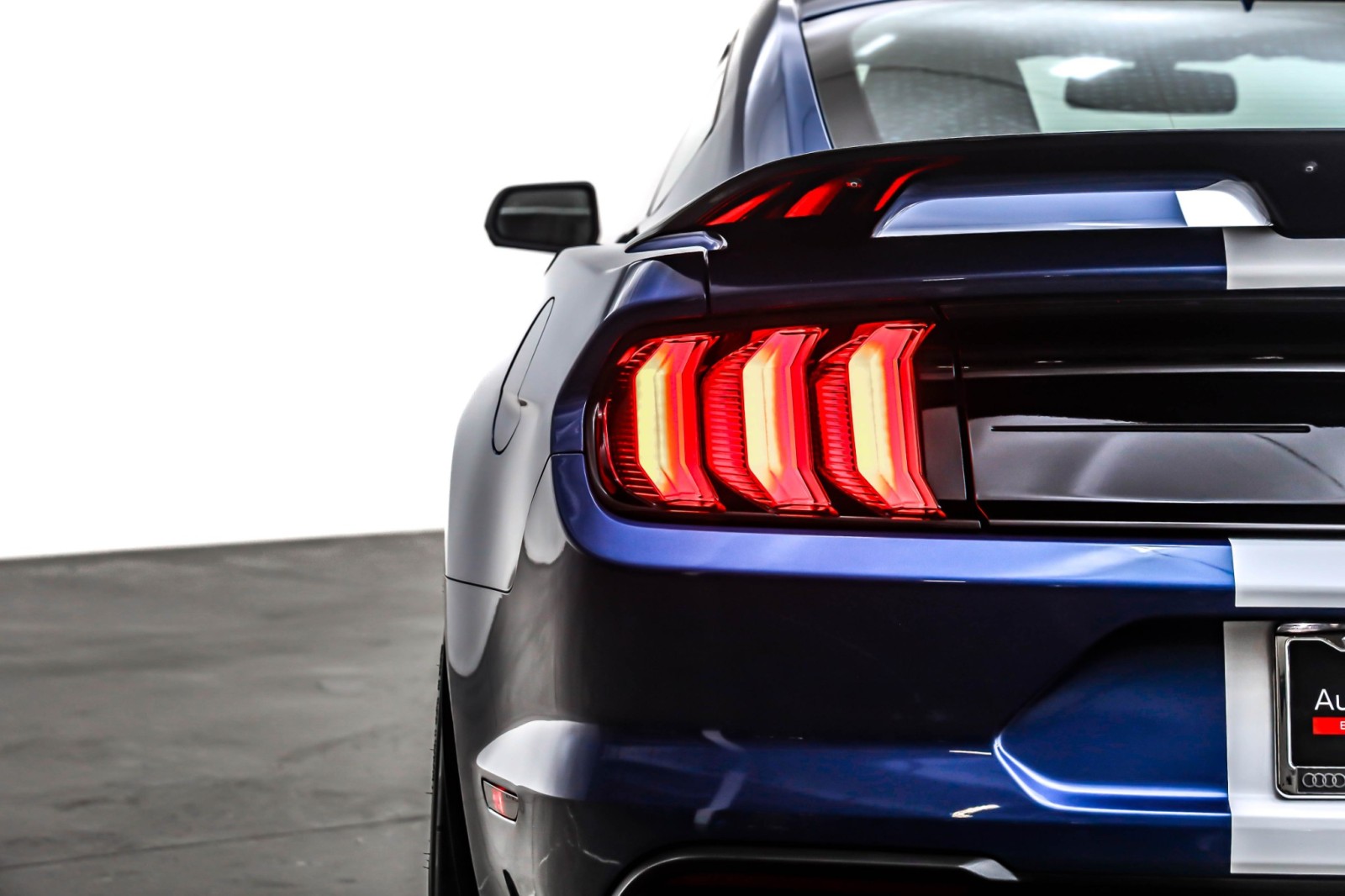 PreOwned 2022 Ford Mustang Shelby GT500 Fastback 2dr Car in Newport