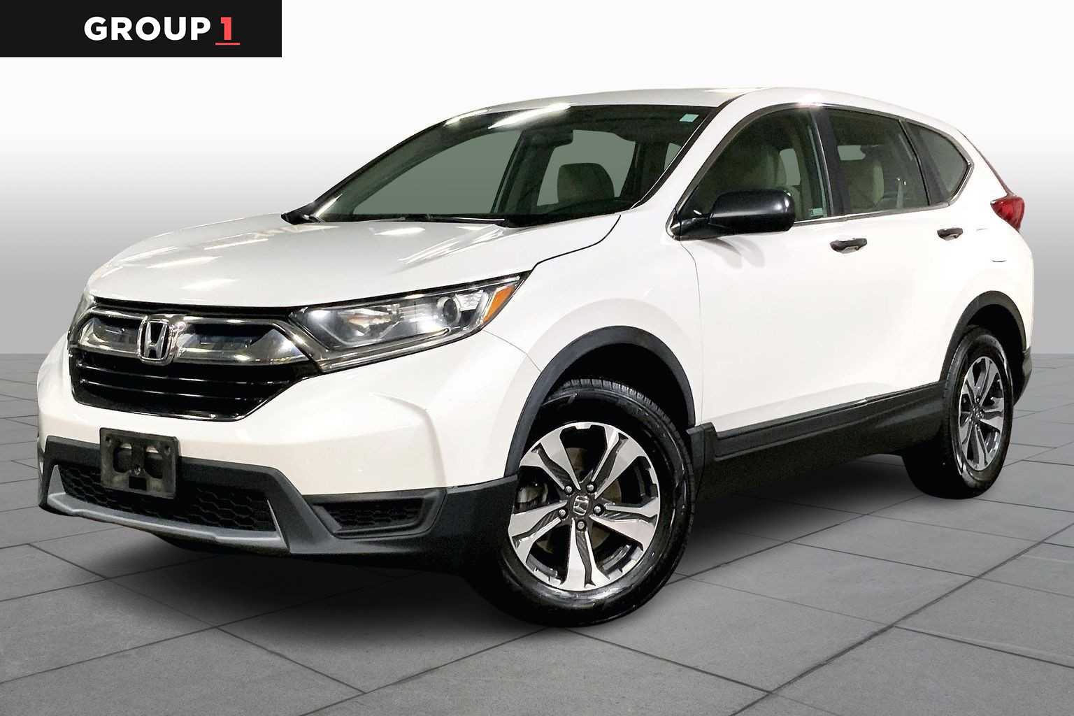 2019 Honda CR-V LX