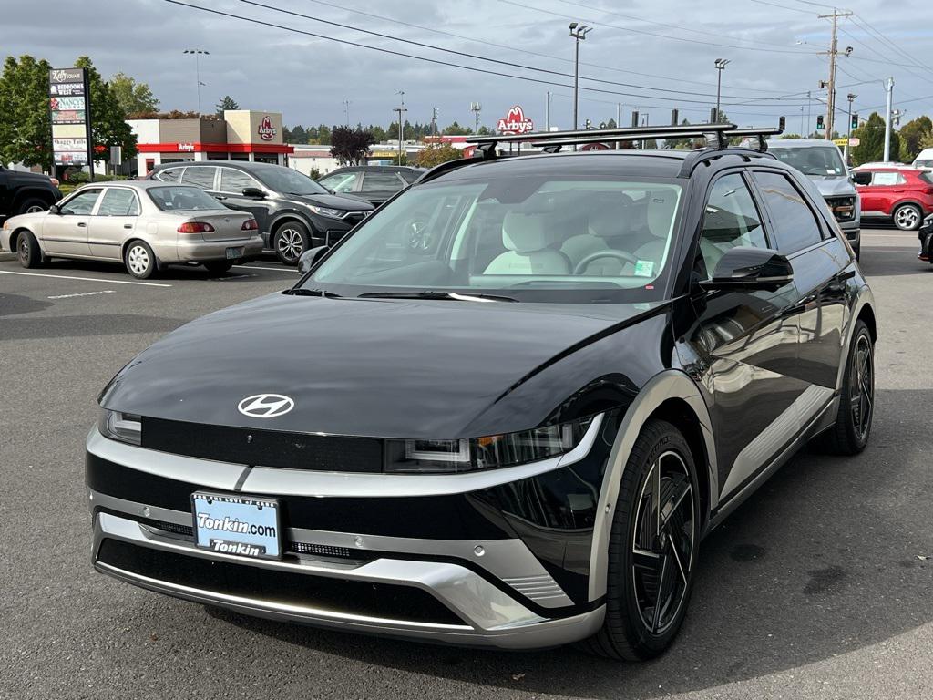 2025 Hyundai Ioniq 5 Limited photo 3