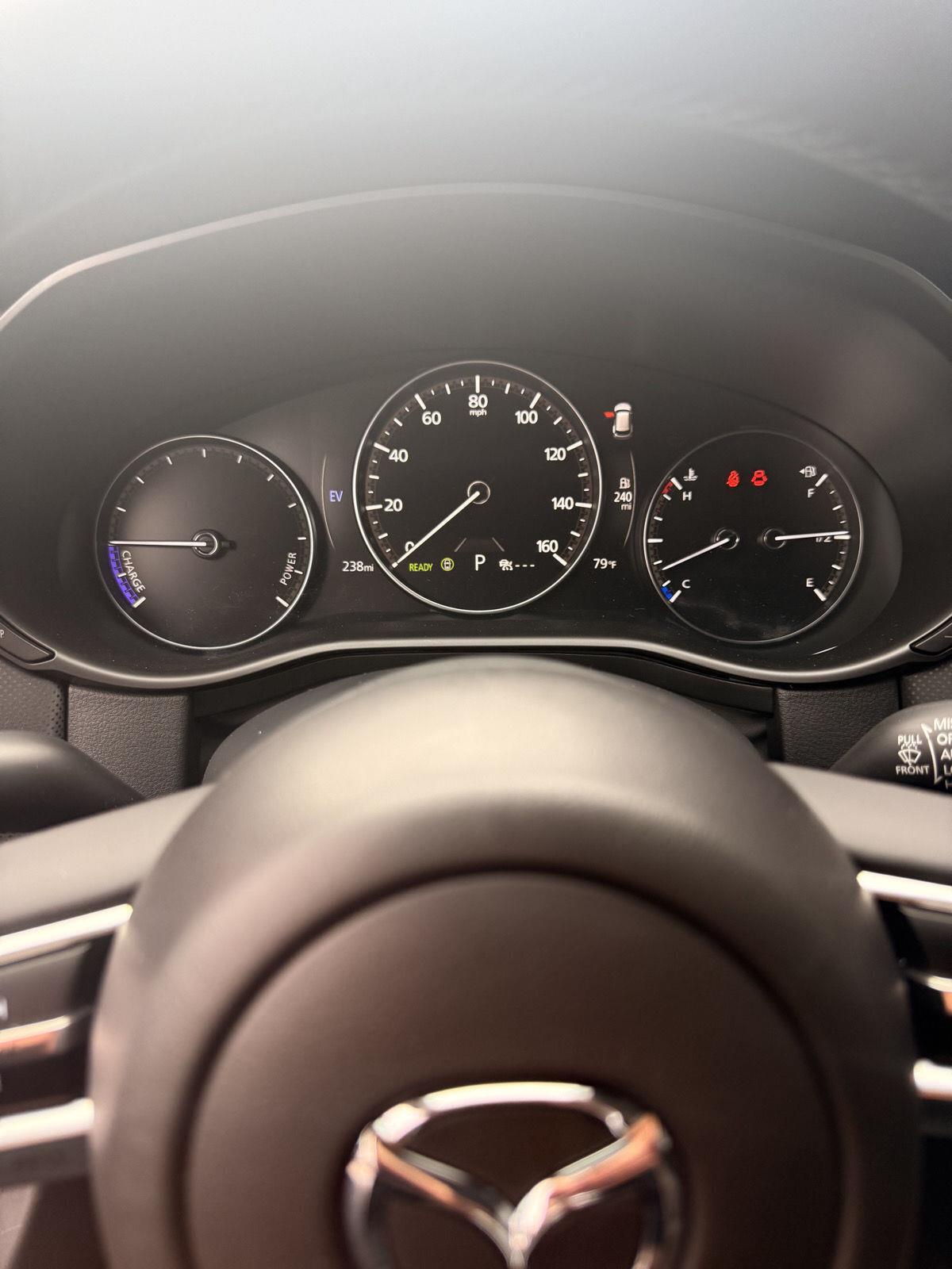 2025 Mazda CX-50 Preferred photo 8