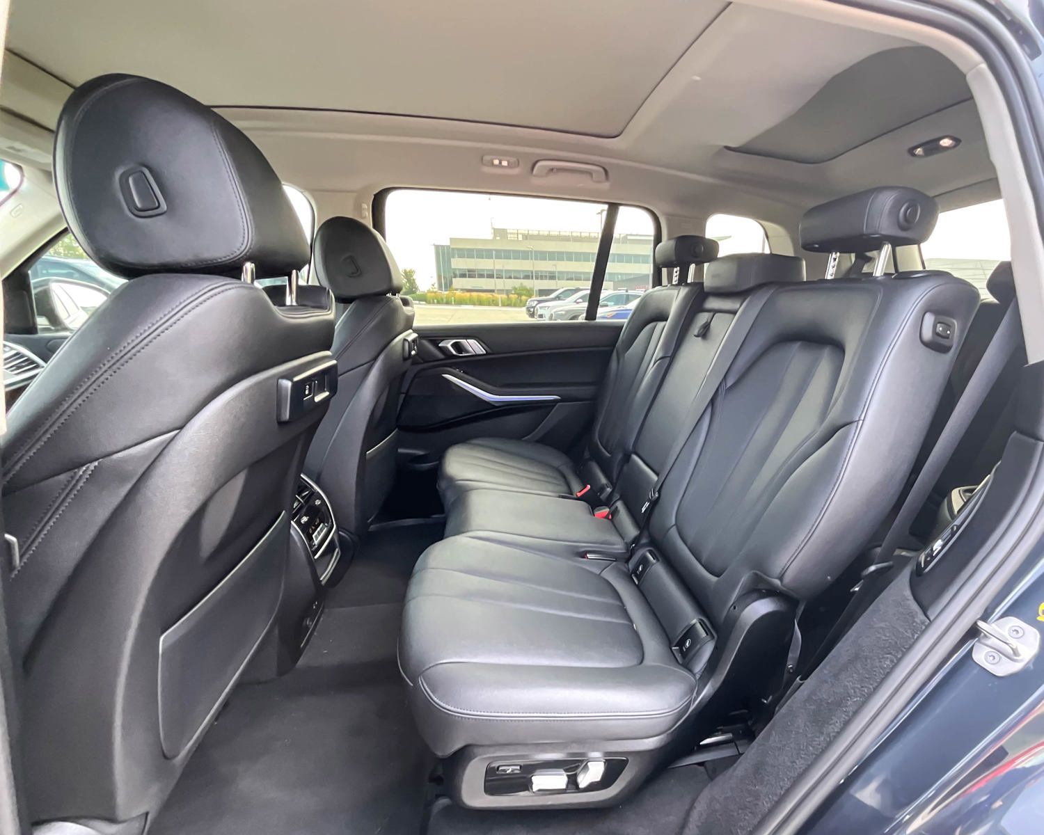 2022 Bmw X7 xDrive40i photo 19