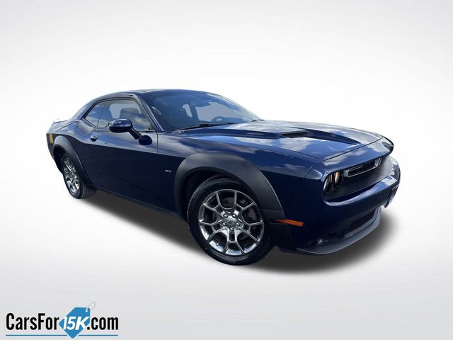 2017 Dodge Challenger