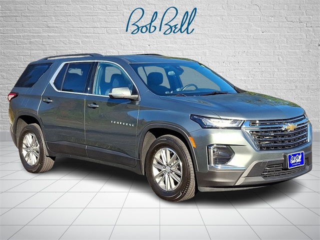 2023 Chevrolet Traverse 1LT's photo