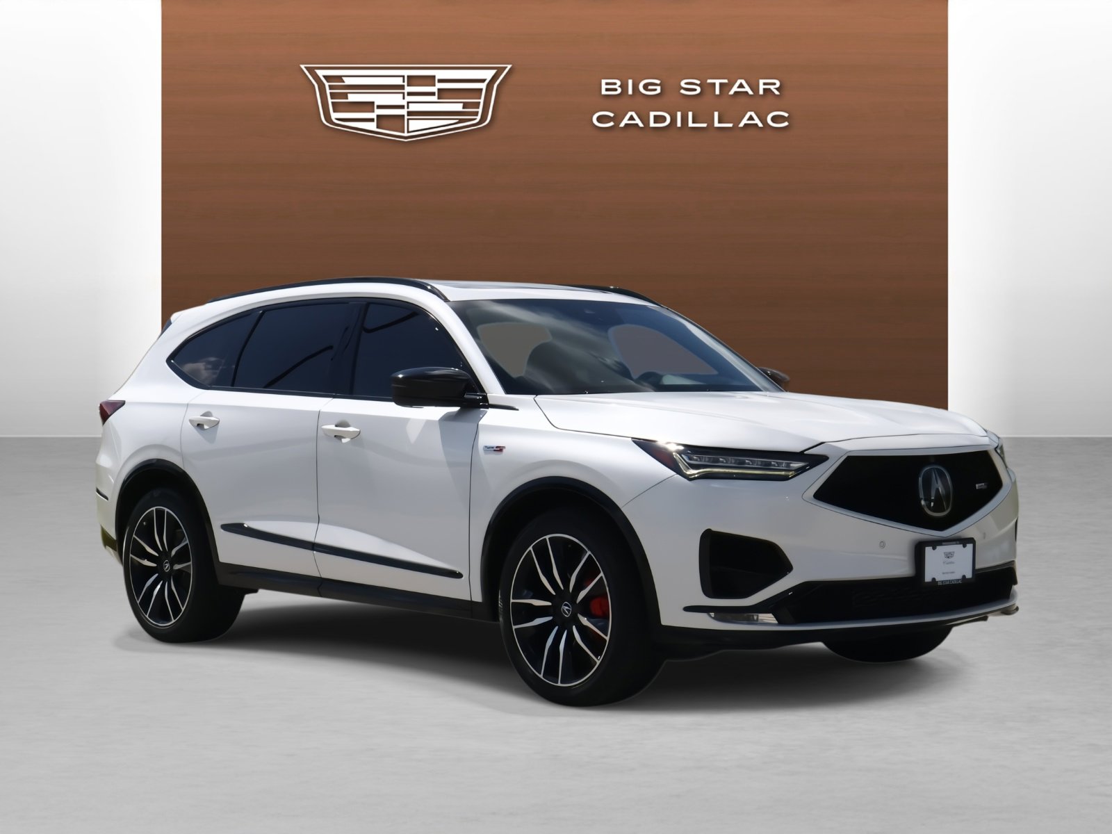 2022 Acura MDX Type S Advance photo 6