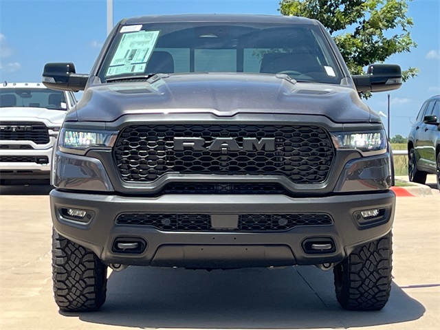 2026 Ram 1500 Rebel photo 2