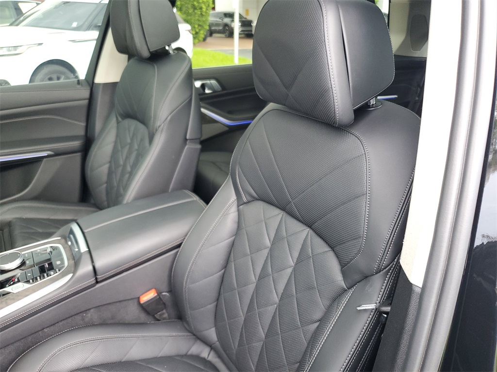 2023 Bmw X7 xDrive40i photo 21