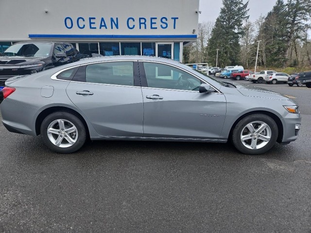 2025 Chevrolet Malibu