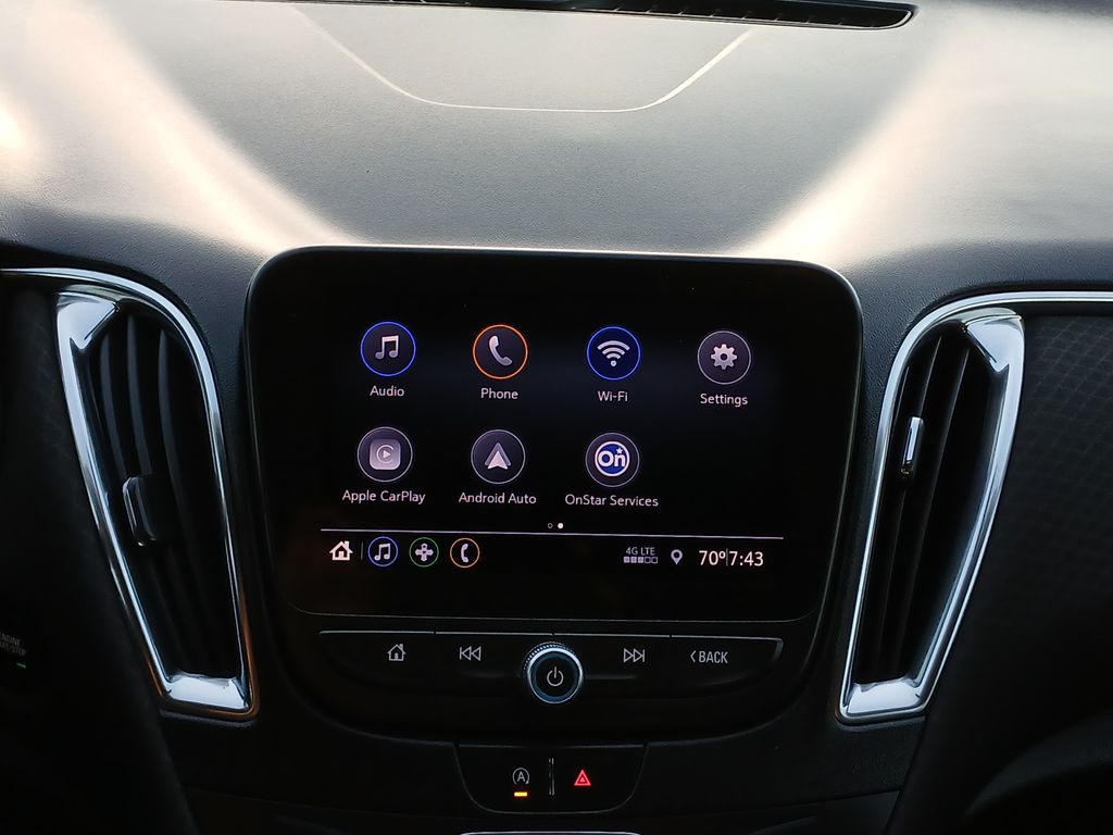 2020 Chevrolet Malibu 1LT photo 13