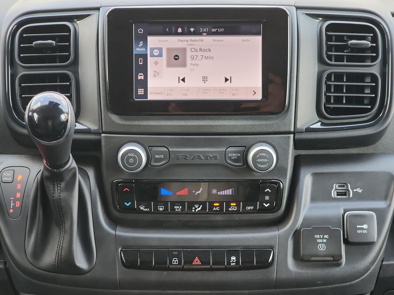 2025 Ram ProMaster 3500 photo 14
