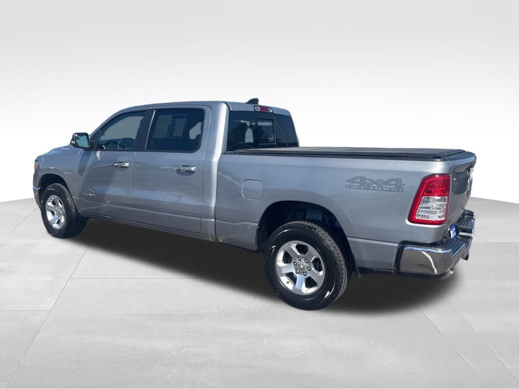 2020 Ram 1500 Big Horn Lone Star photo 3