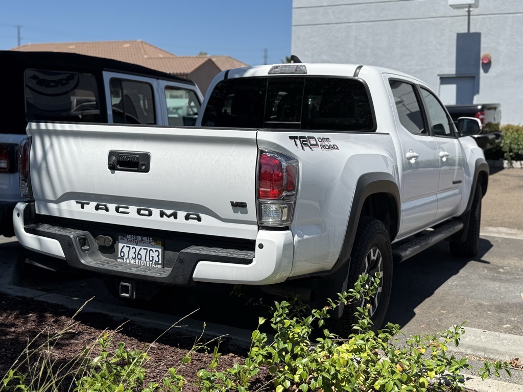 2021 Toyota Tacoma SR5 photo 5