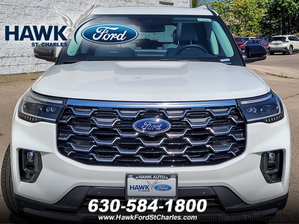 2025 FORD EXPLORER - Image 4