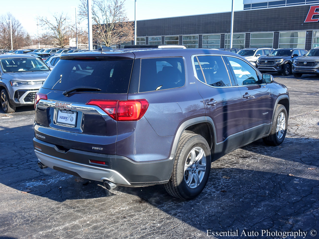 2018 GMC ACADIA - Image 6