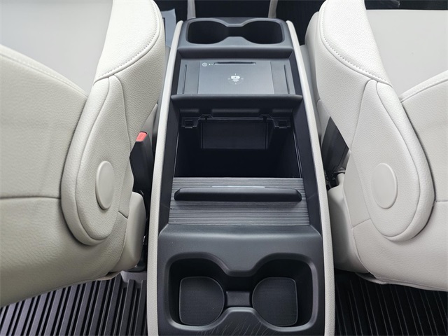 2026 Honda Odyssey EX-L photo 11