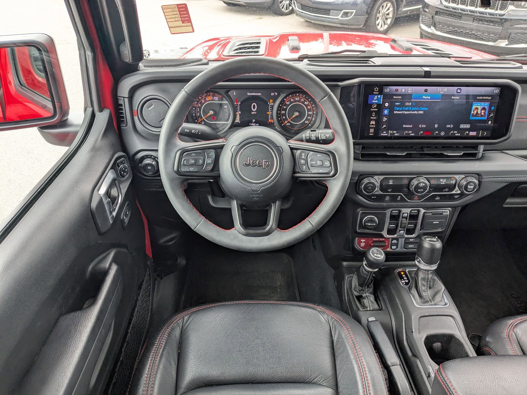 2024 Jeep Wrangler Rubicon photo 26