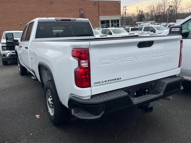2024 Chevrolet Silverado 2500HD Work Truck photo 4