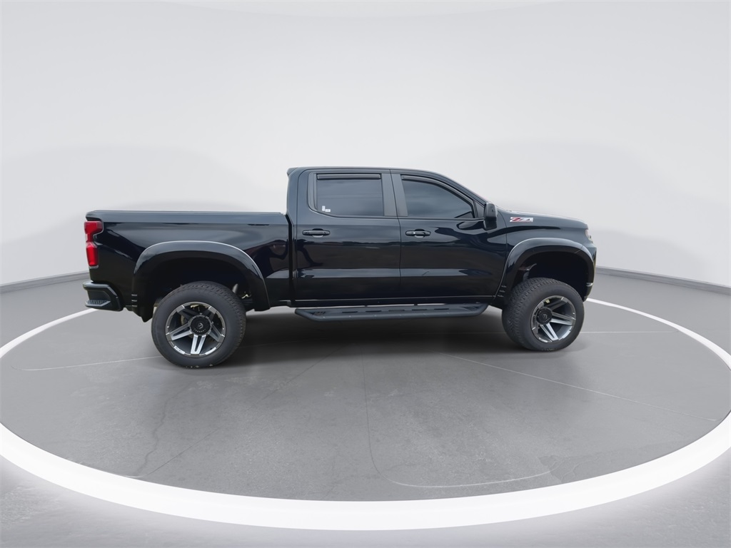2021 Chevrolet Silverado 1500 RST photo 9