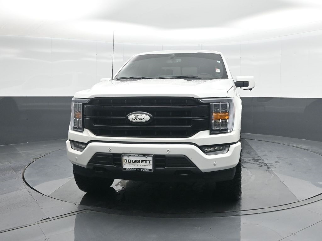 2023 Ford F-150 Lariat photo 4