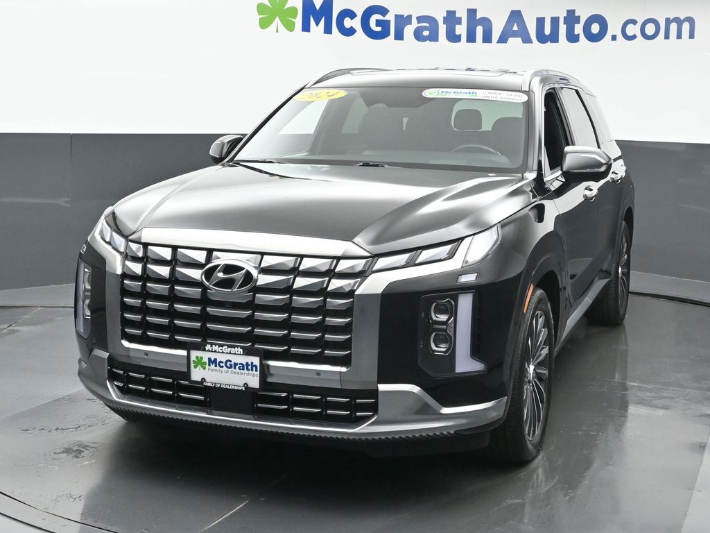 2024 Hyundai Palisade Calligraphy photo 3