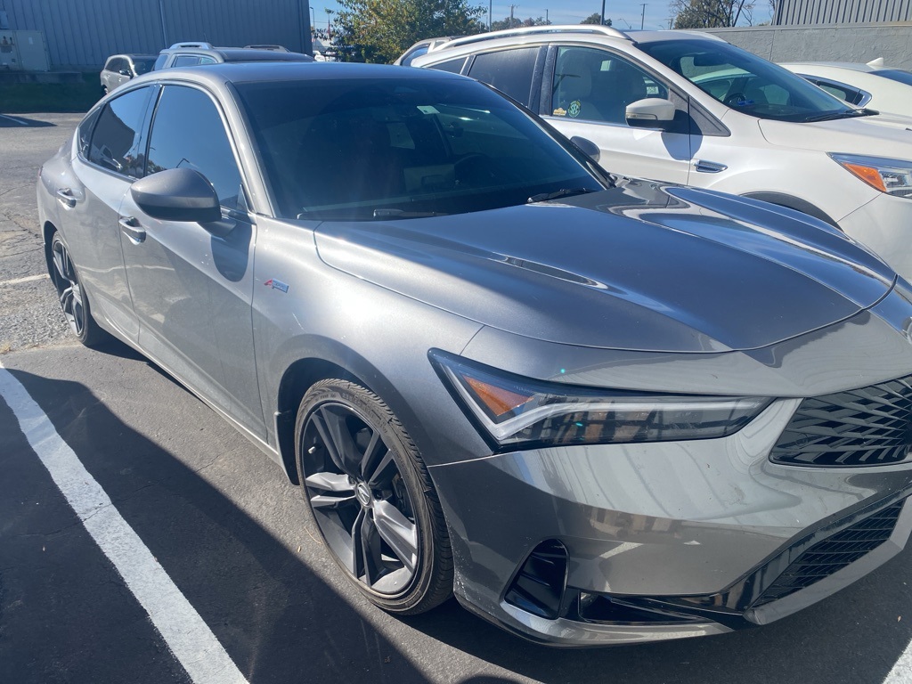 Used 2024 Acura Integra A-Spec with VIN 19UDE4H34RA015649 for sale in Kansas City