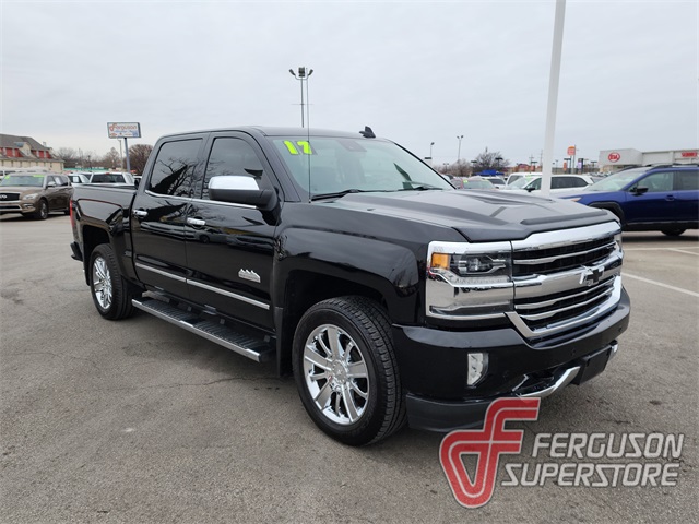 2017 Chevrolet Silverado 1500 High Country