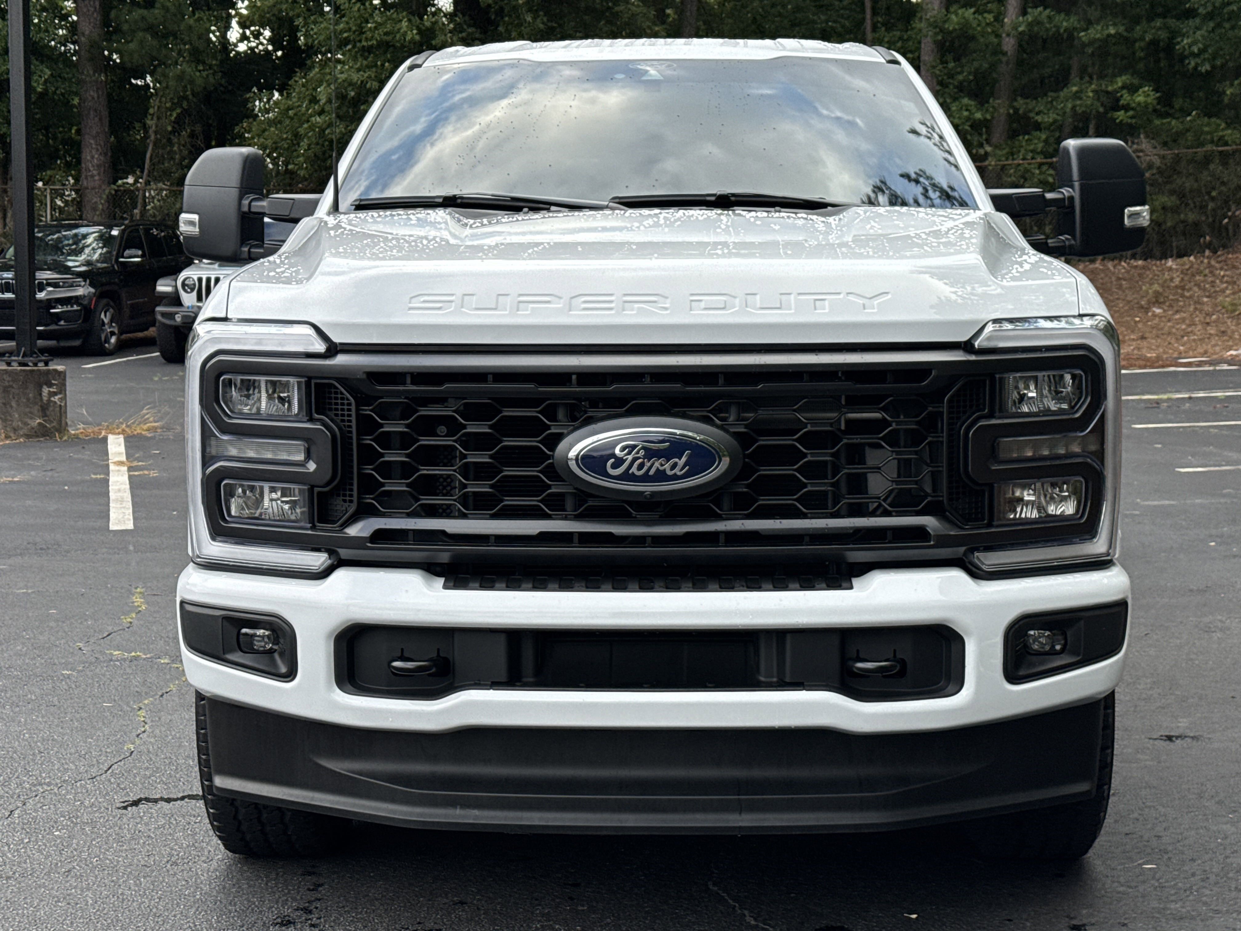 2024 Ford F-350 XL photo 2