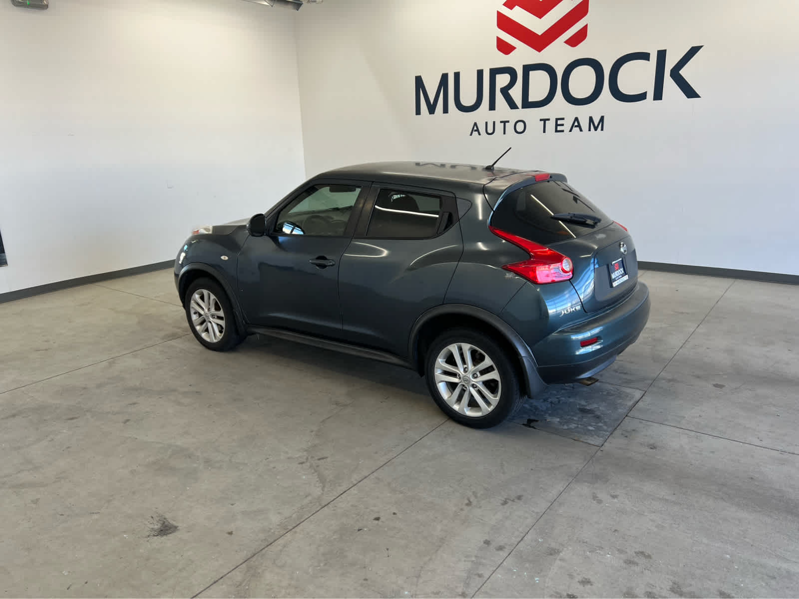 Used 2014 Nissan JUKE S with VIN JN8AF5MRXET361870 for sale in Logan, UT